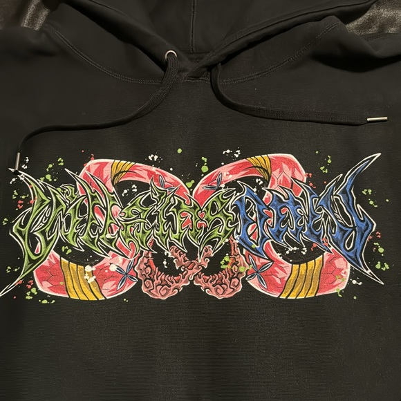 Villains Only hoodie - Picture 2 of 5